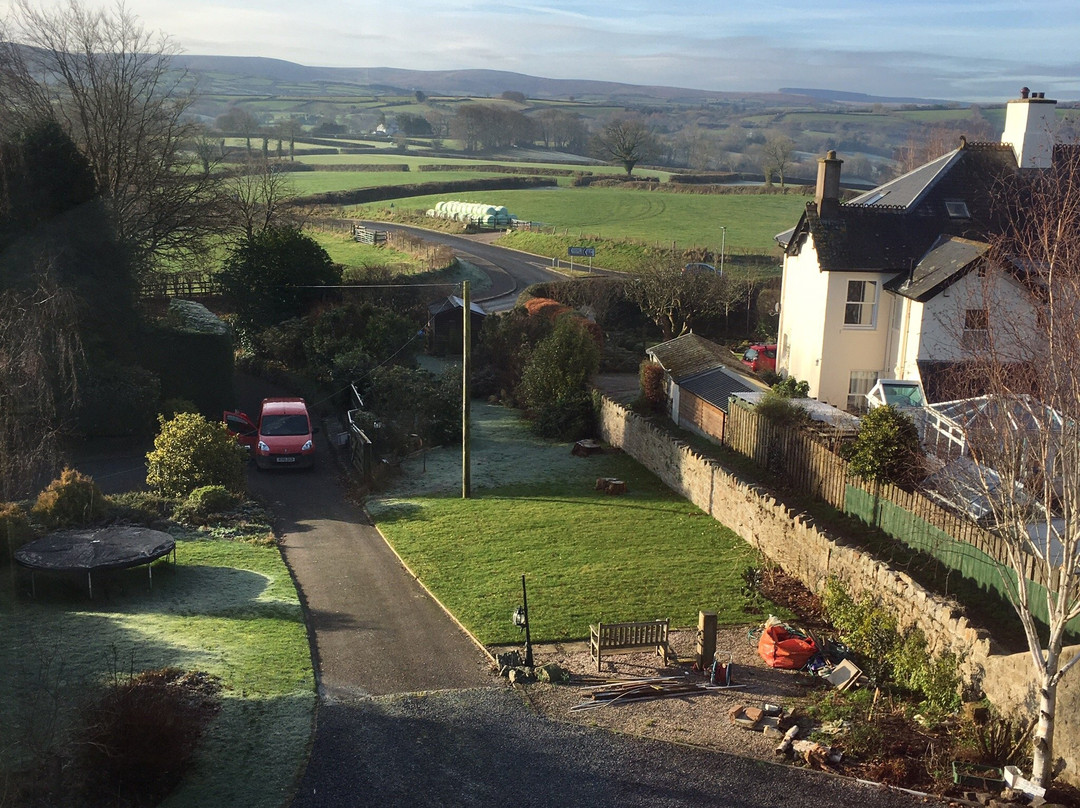 Moorcote Country Guest House, Moretonhampstead, Dartmoor主图