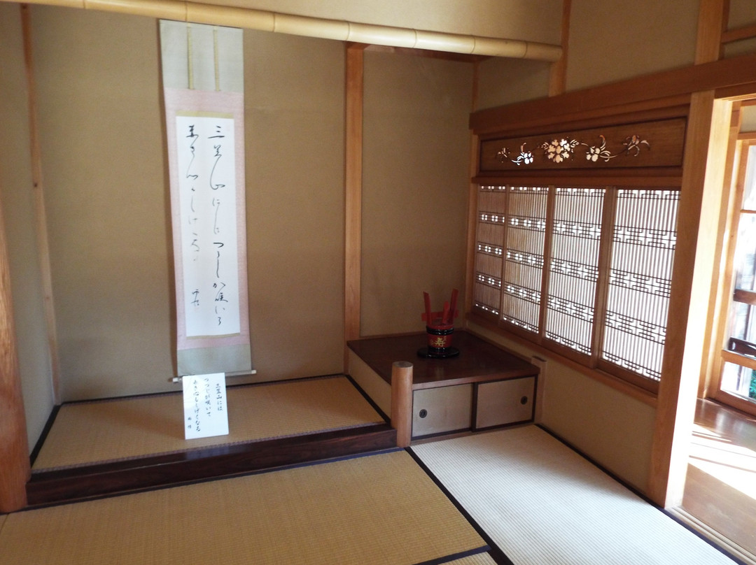 Shimpei Nakayama Memorial Museum (Atami Baien)景点图片