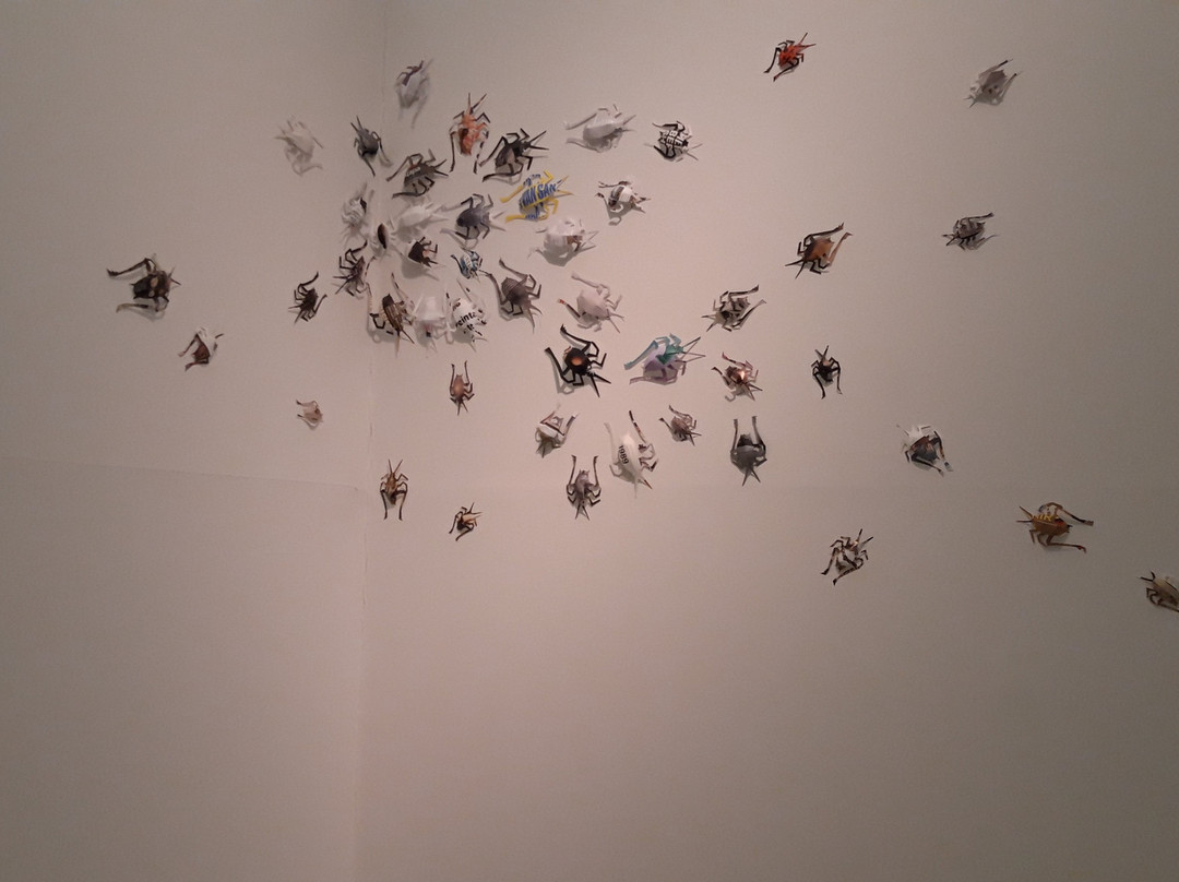 Centre d'art Tecla Sala景点图片