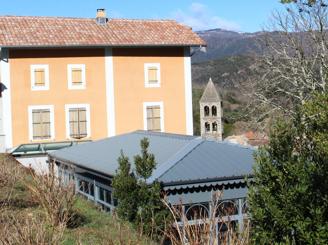 St Gervais sur Mare旅游攻略图片