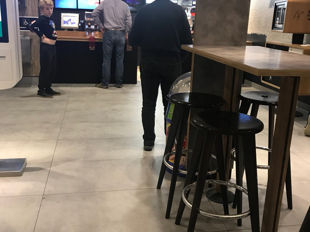 McDonald's
