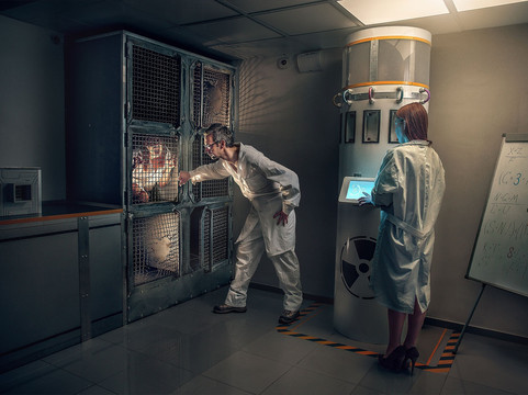 AIM - Revolutionary Escape Rooms-伦敦必去景点