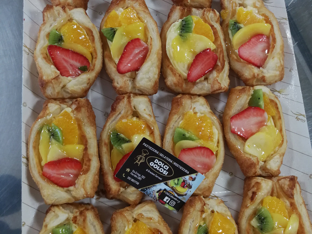 Pasticceria Dolci Golosi
