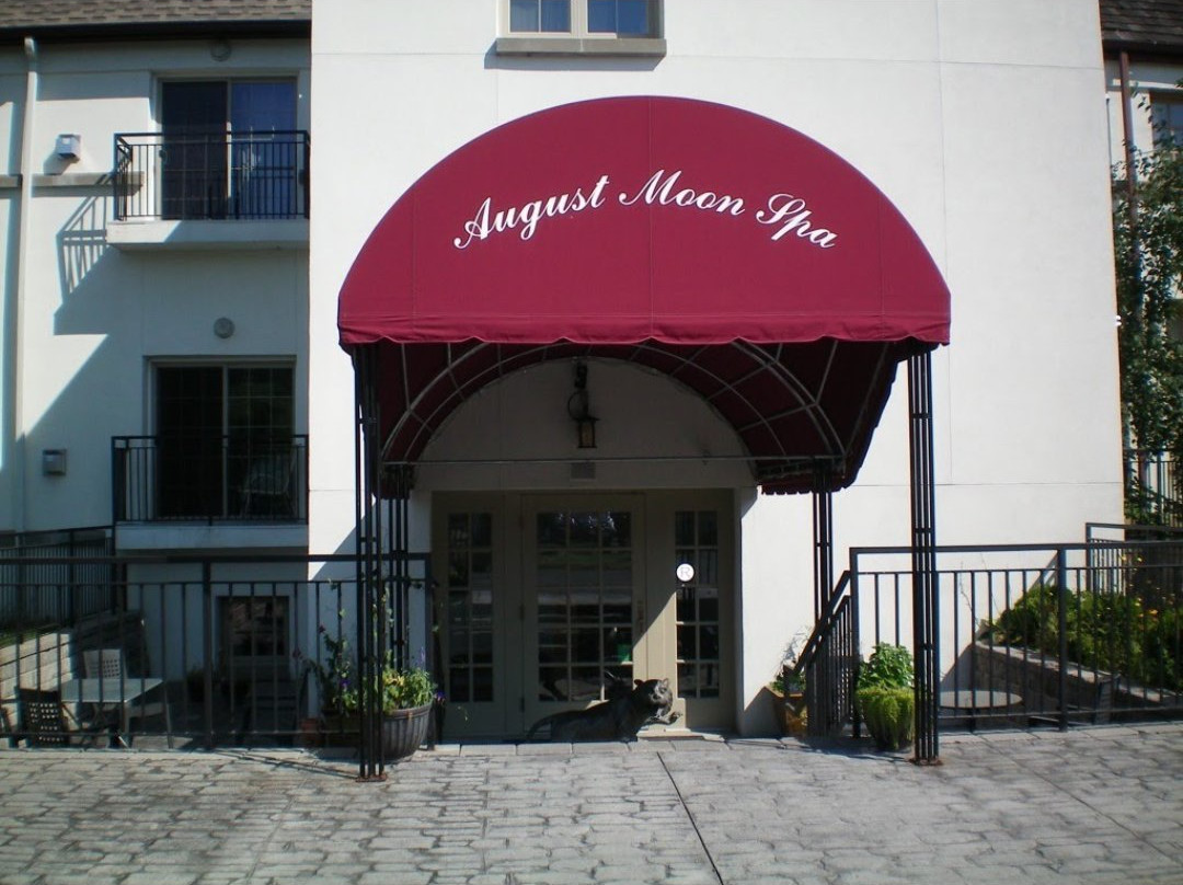 August Moon Spa at La Tourelle景点图片