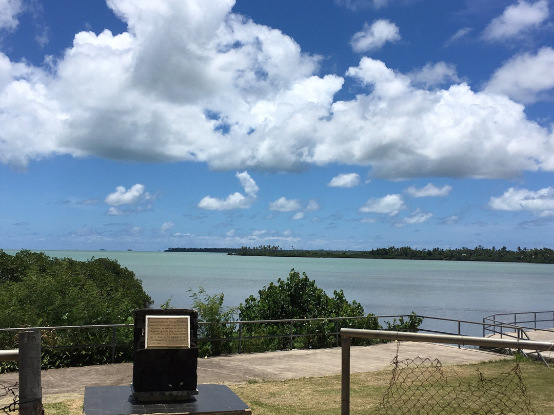 Captain Cook's Landing Place景点图片