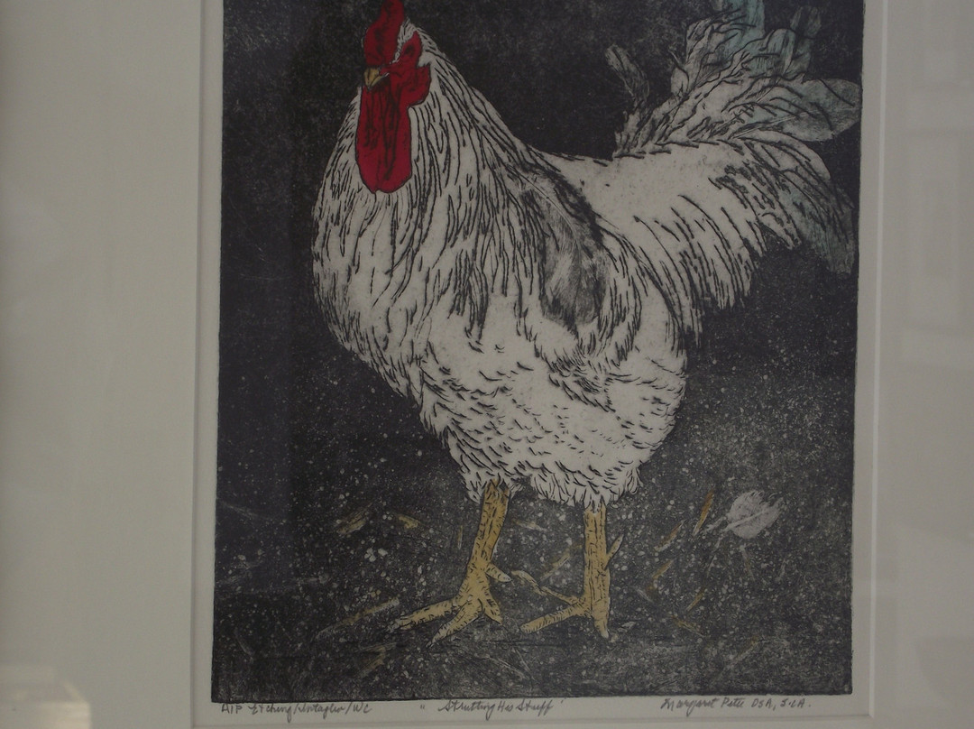 Carnegie Gallery-邓达斯必去景点