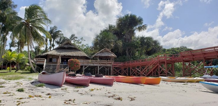 Arrowpoint Nature Resort-浴室