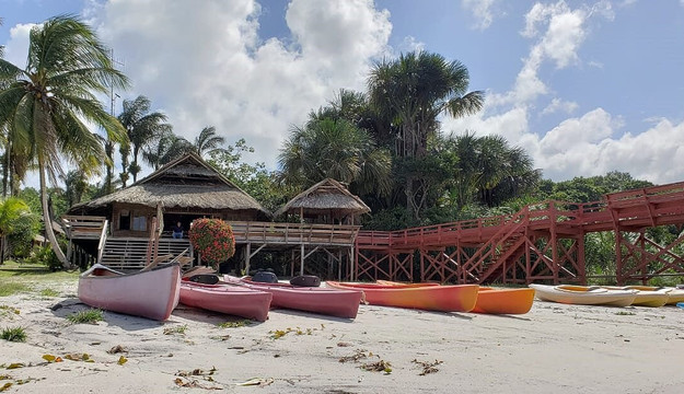 Arrowpoint Nature Resort主图