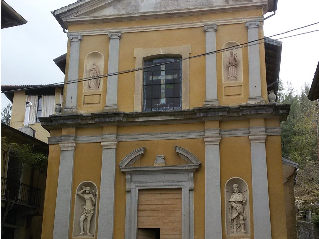 chiesa di S. Rocco景点图片