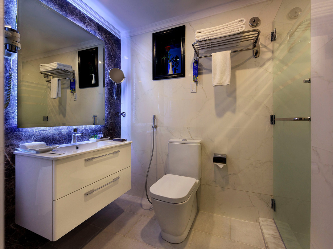 朱拜勒珊瑚湾酒店主图