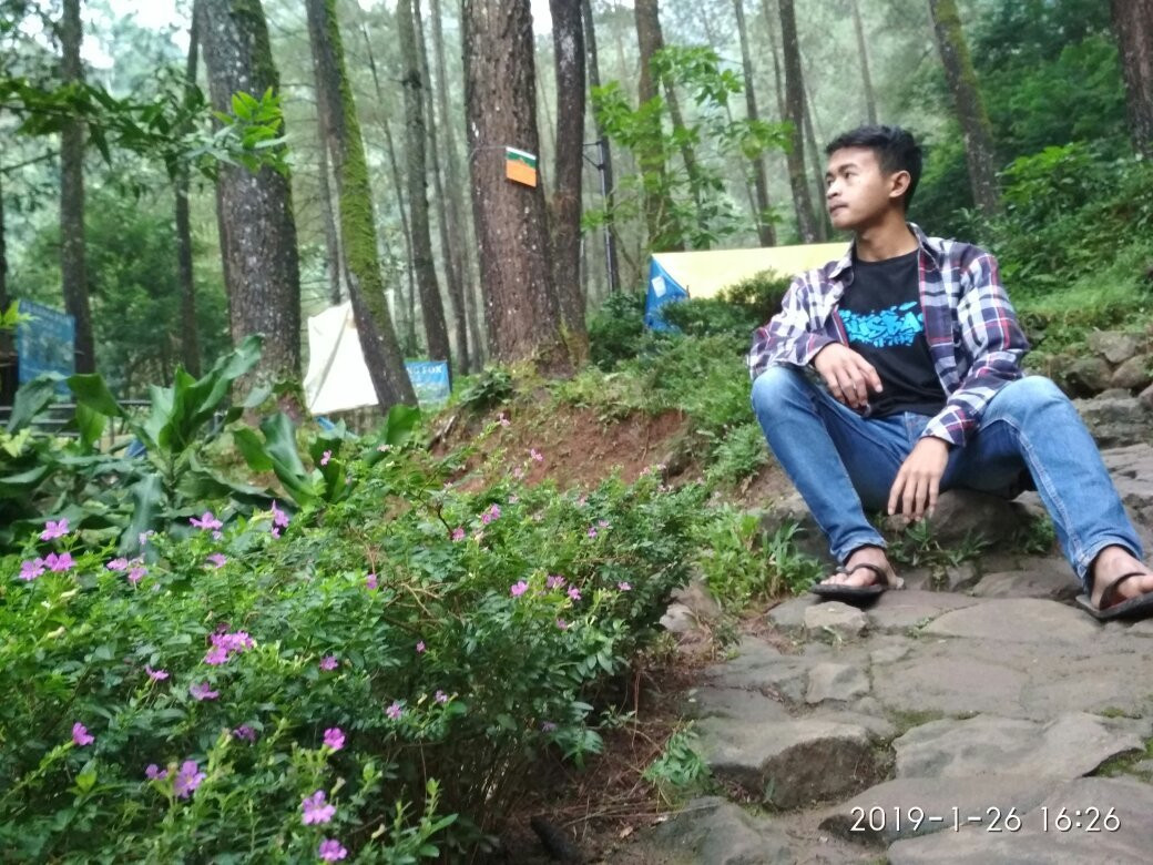 Cilember Waterfall-Cisarua必去景点