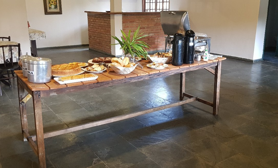 Pousada Flor da Serra主图