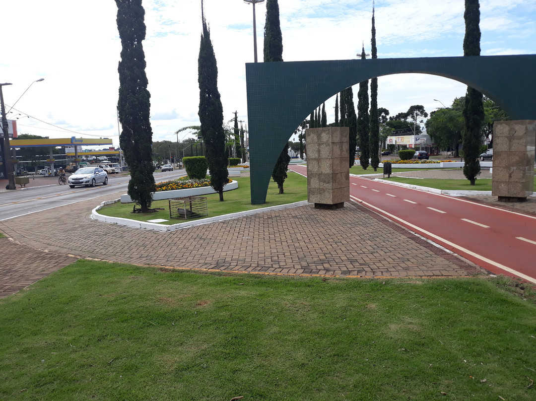 Praca Italia-Cascavel必去景点