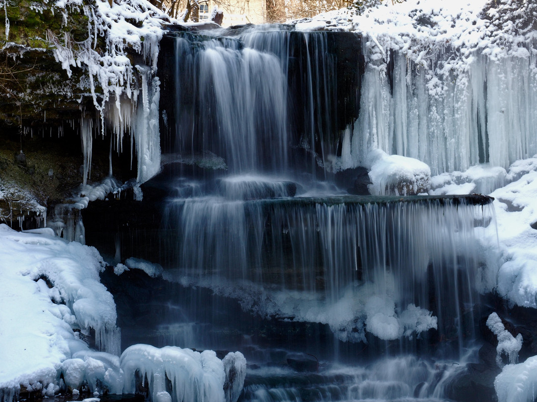 West Milton Cascades-West Milton必去景点