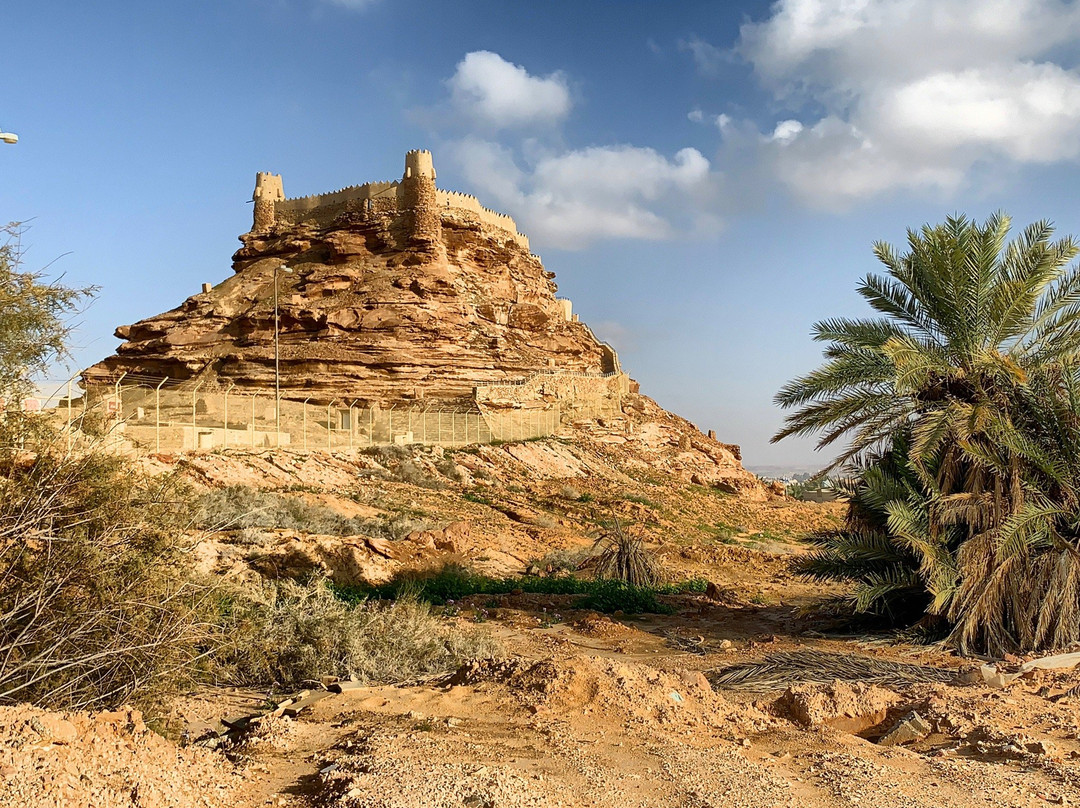 Za'abal Castle-Sakaka必去景点