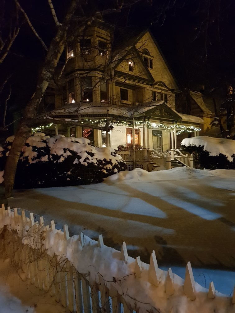 Victoria on Main Bed and Breakfast-官方