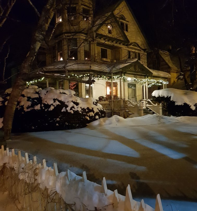 Victoria on Main Bed and Breakfast主图