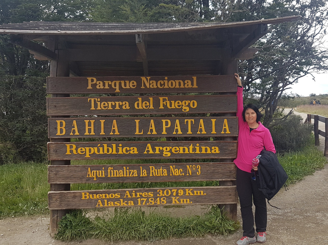 Bahia Lapataia景点图片