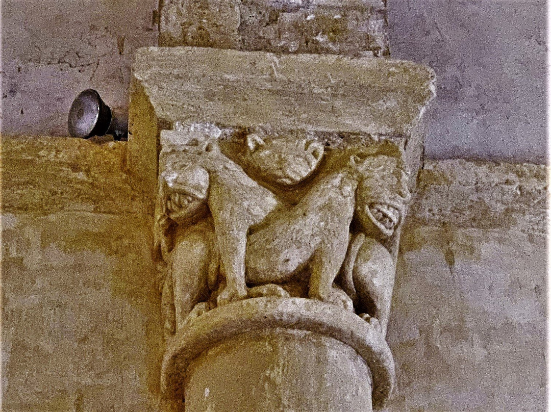 Eglise Saint-Jean-Baptiste景点图片