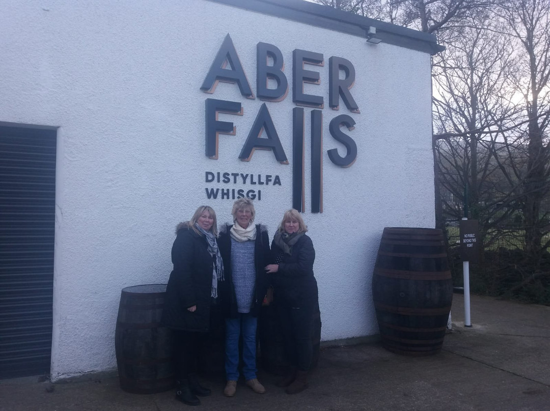 Aber Falls Whisky Distillery景点图片