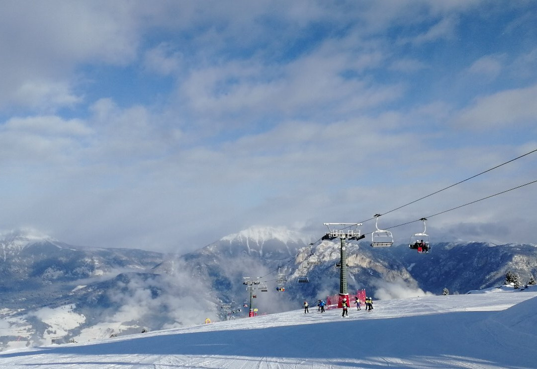 Alpe Cermis景点图片