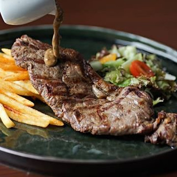 South Lampung餐馆和美食-Akabay Cafe And Restaurant