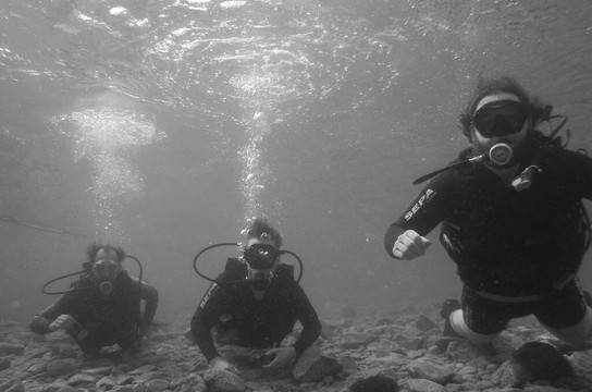 Israel Dive - diving in Eilat, Israel-埃拉特必去景点