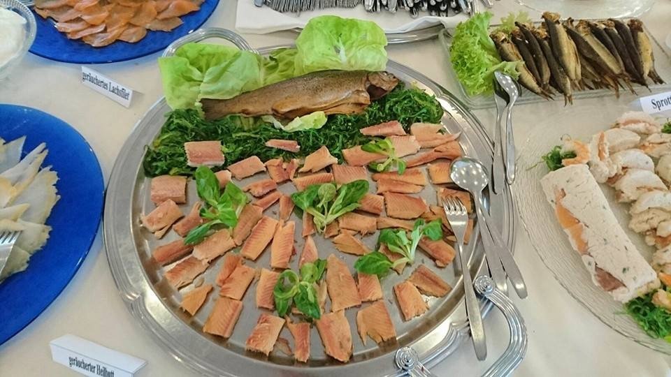Ferienhotel Markersbach-餐饮