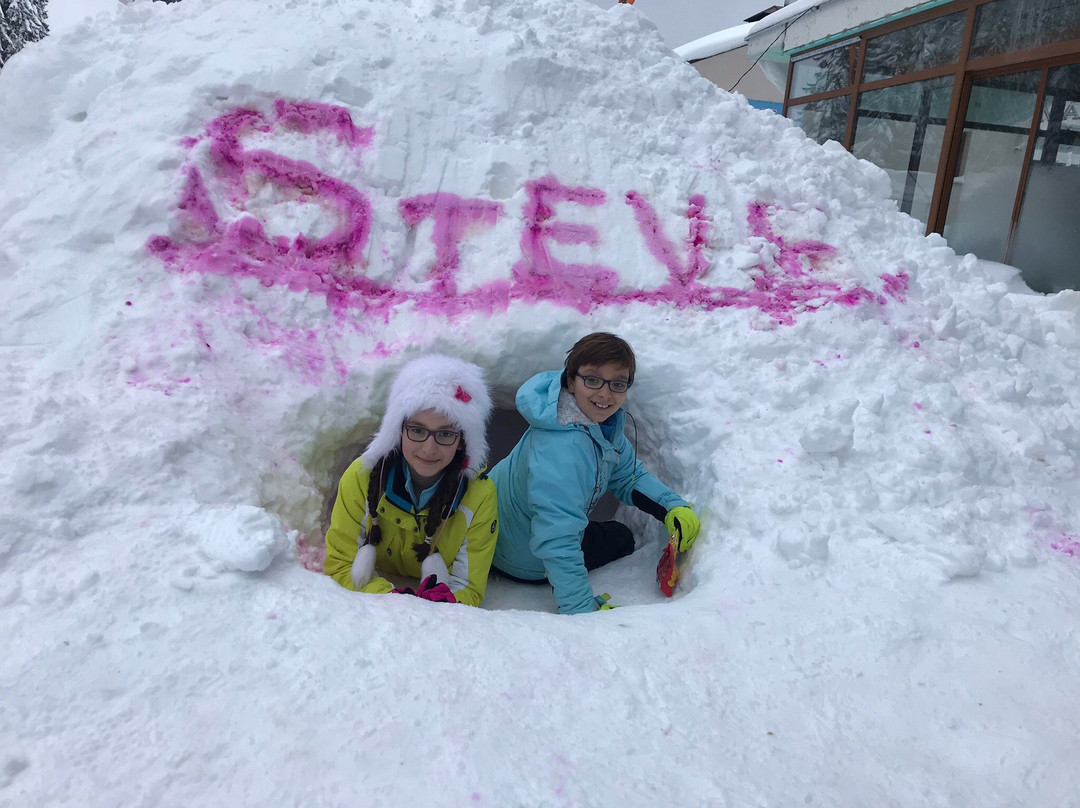 Steve Ski School-帕泊洛沃必去景点