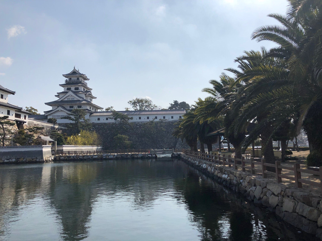 Imabari Castle景点图片