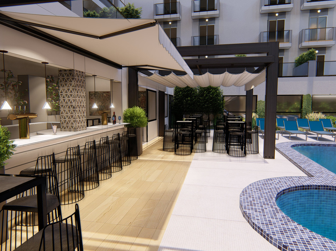 Pebbles Resort主图