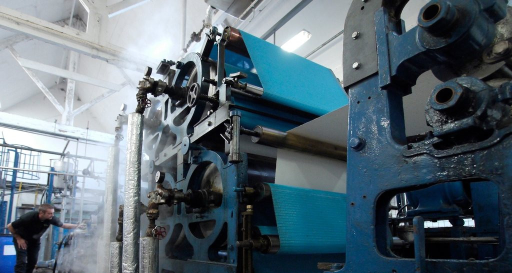 Frogmore Paper Mill - The Paper Trail景点图片