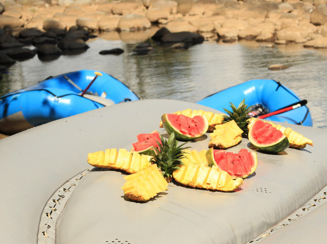 La Fortuna Rafting-福德圣卡洛斯必去景点