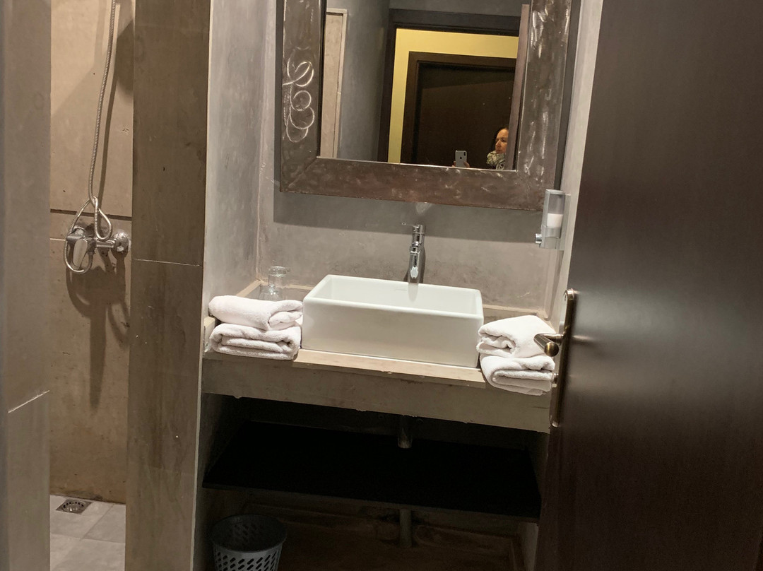 阿加帕桑索斯别墅酒店主图