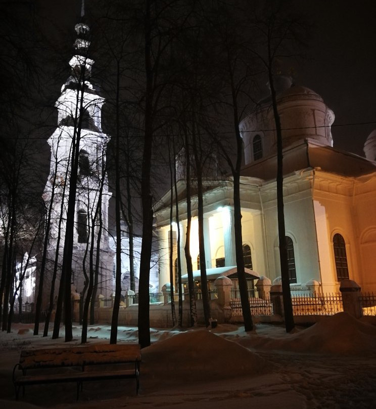 Cathedral of the Assumption景点图片