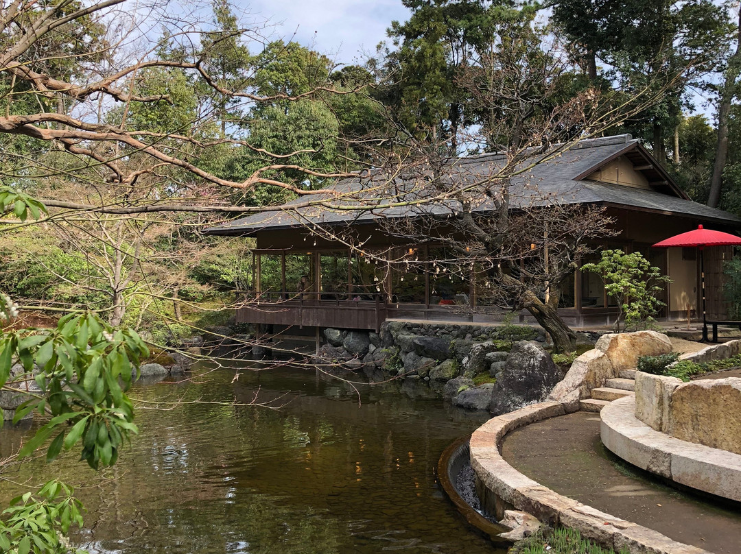 Samukawa Shrine-寒川町必去景点