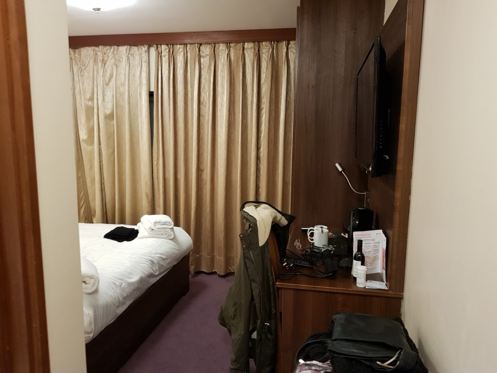 The Airlink Hotel主图