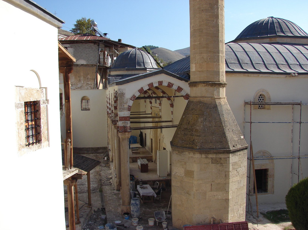 Yusuf Ziya Pasa Kulliyesi-Elazig必去景点