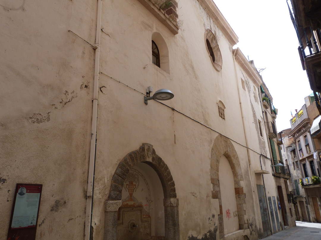Esglesia De Sant Antoni景点图片