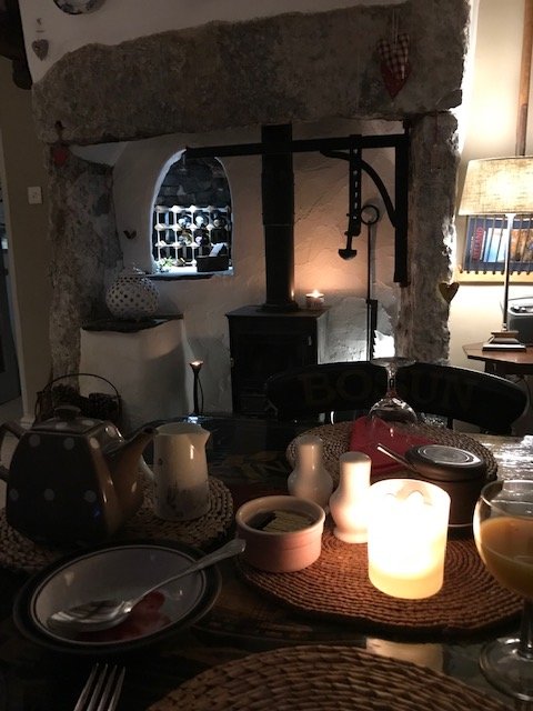 Low Fell B & B-餐饮
