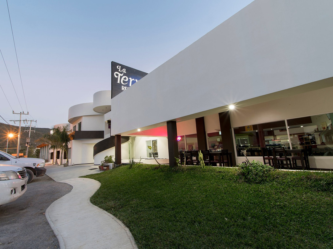 La Terraza Restaurante Hotel主图