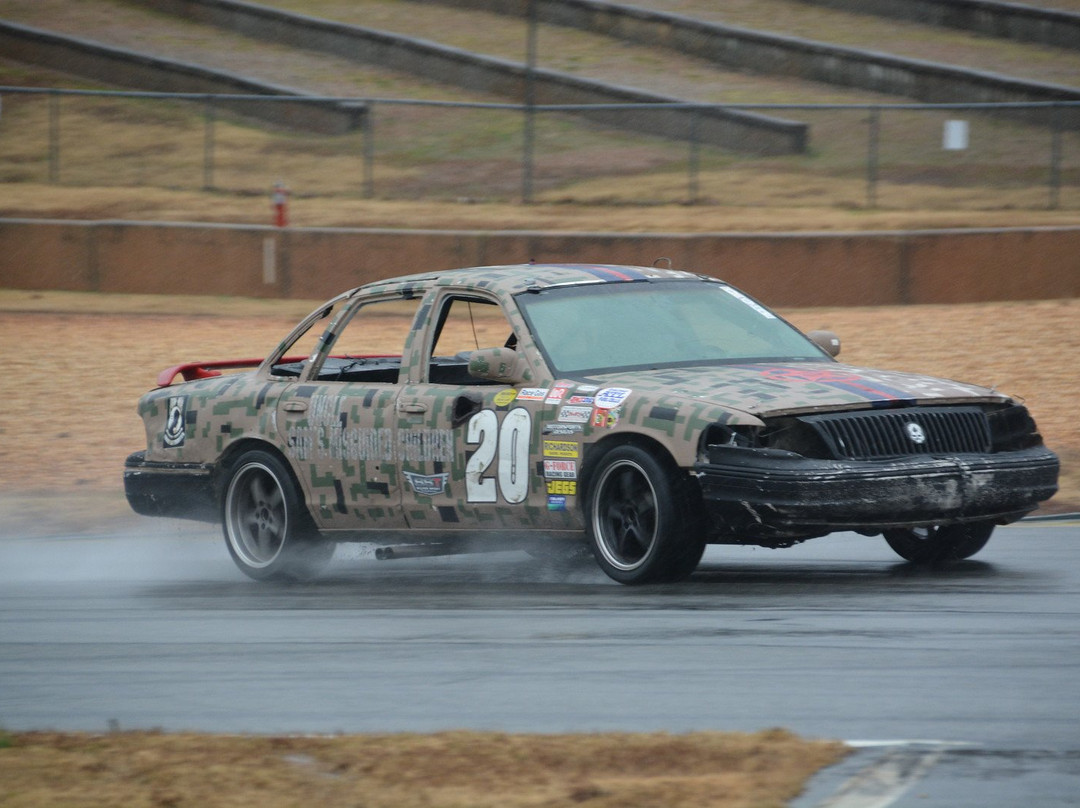 Road Atlanta-布拉塞尔顿必去景点