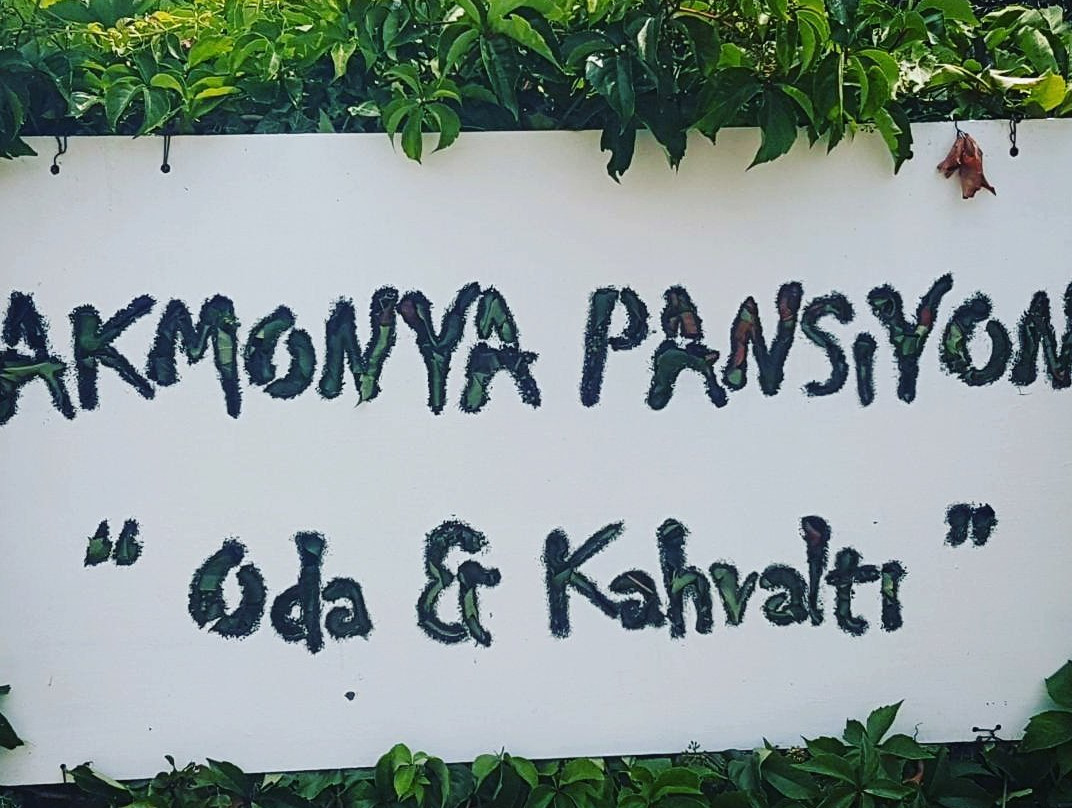 Pansiyon Akmonya主图