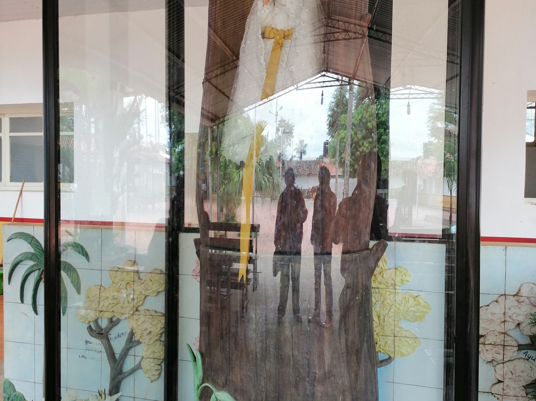 Cotoca Sanctuary-圣克鲁斯省必去景点