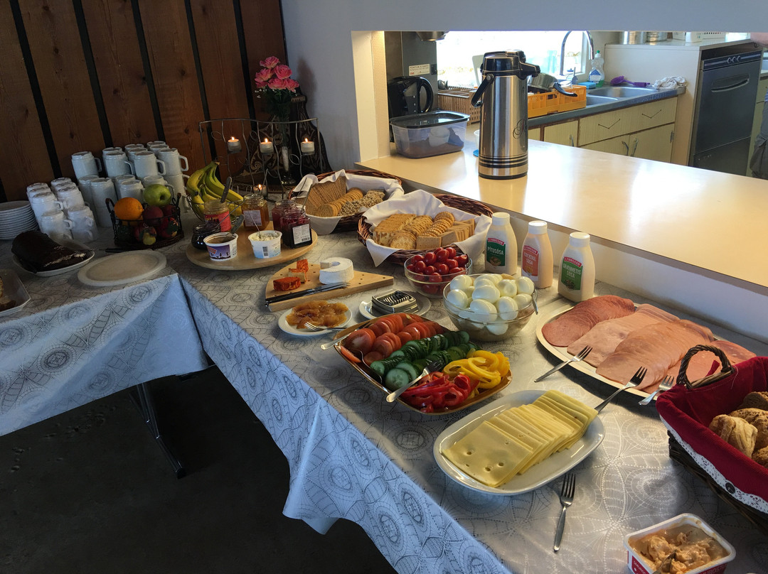 Vestmannsvatn Guesthouse主图