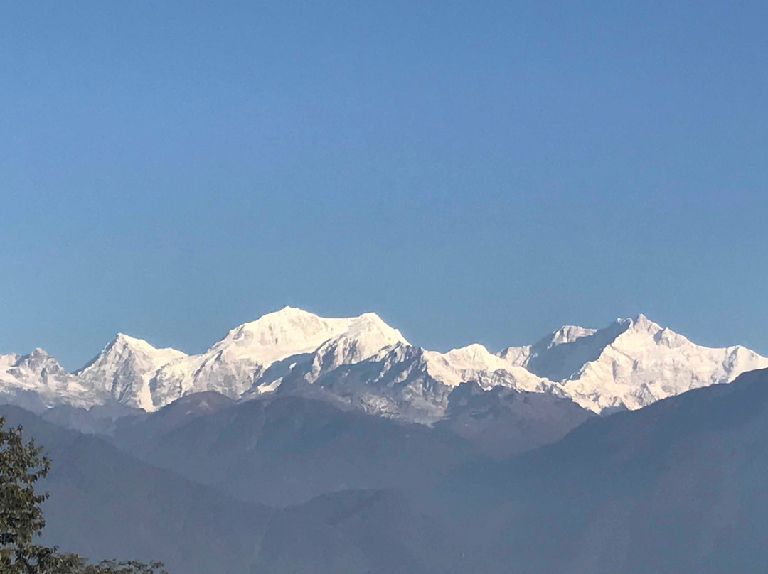 Norbu Ghang Resort主图