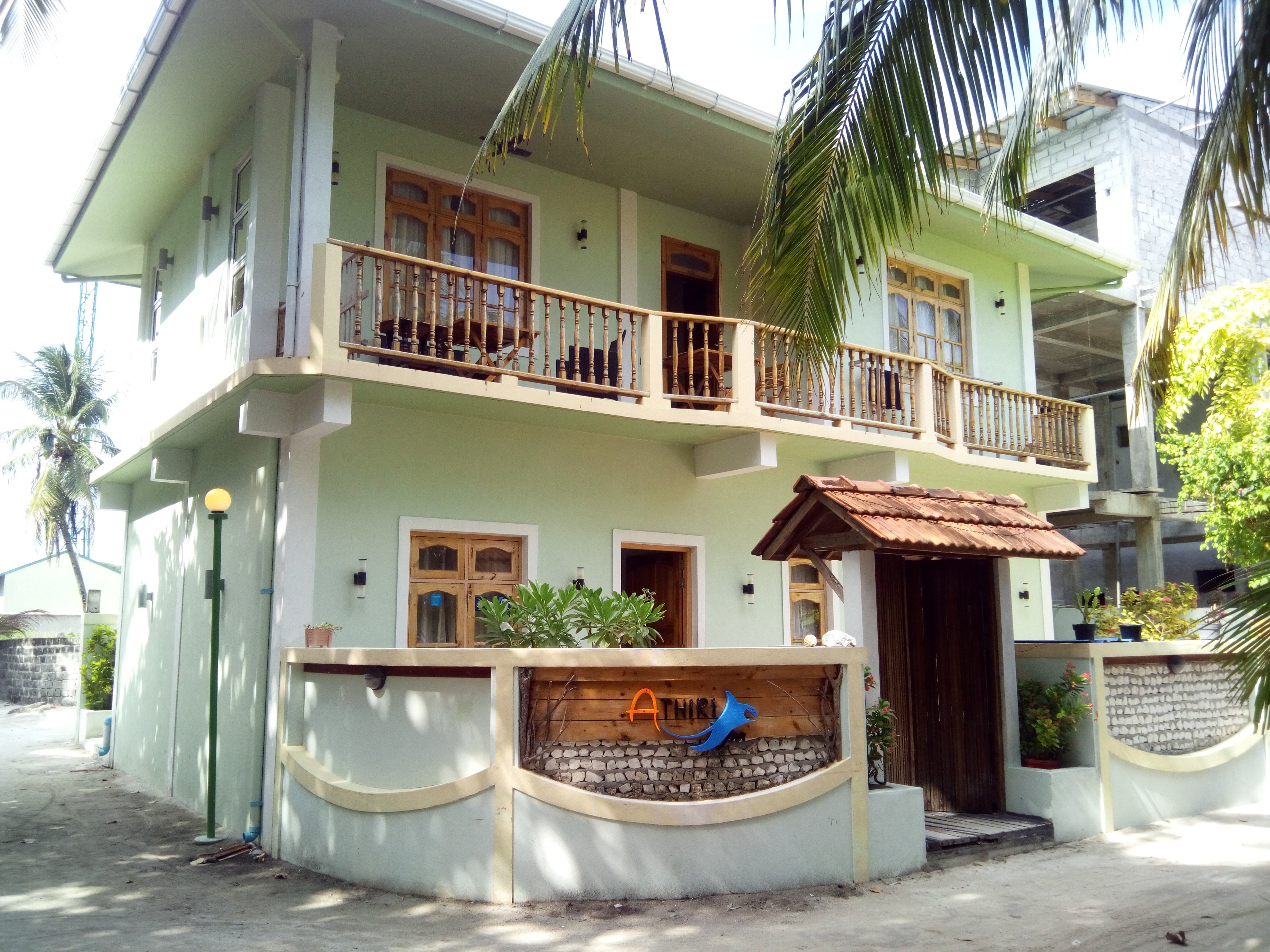 Athiri Inn-官方
