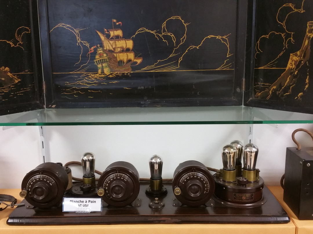 Musee des Communications-Neuville-sur-Seine必去景点