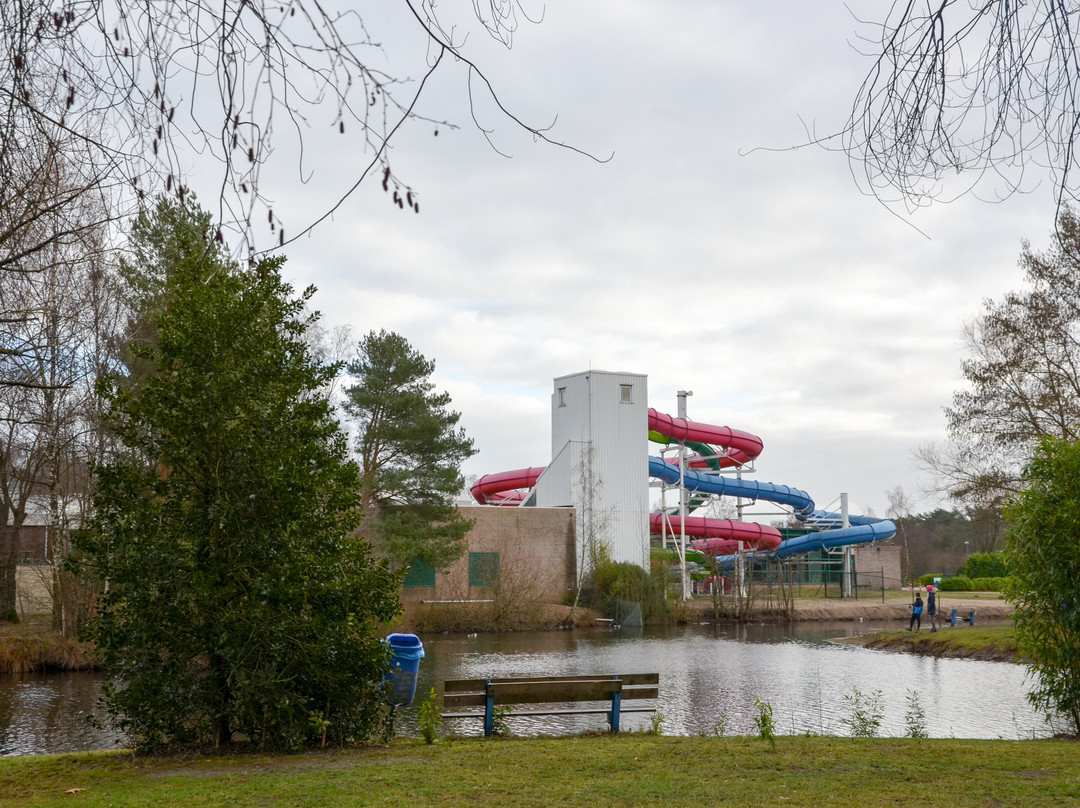 Molenheide Park主图