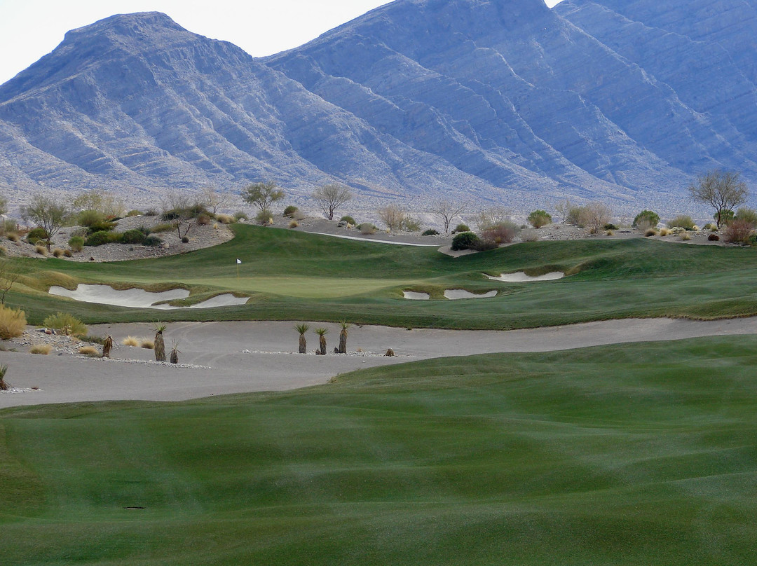 Coyote Springs Golf Course-Moapa必去景点